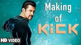 Salman Khan and Jacqueline Fernandez : Kick 2 Full Movie Making 2018