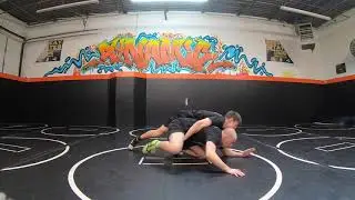Maintaining Your Base While Partner Tries To Break You Down LOOP
