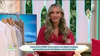 Cum alegem tricotajele &icirc;n sezonul rece | Fashion Tips by Ellida Toma