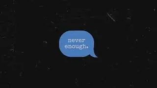 Bri-C - Never Enough (Official Audio)