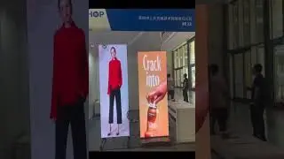 Digital Display Solution and Product Supplier for Retail Business #Yealux #Retail #LEDSign #COB #GOB