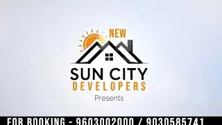 SUN CITY DEVELOPERS || PLOT FOR SALE  IN HYDERABAD || 9603002000