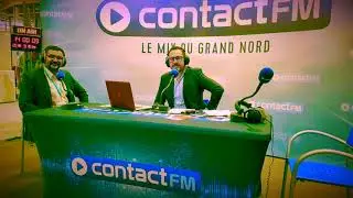 ITW Nicolas DUGENY TO CAN sur ContactFM au Business Power Lille 2018