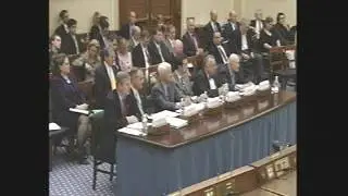 Hearing: Ensuring the Safety of Human Spaceflight
