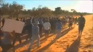 Австралийский ролик в защиту природы. No Fracking Way!