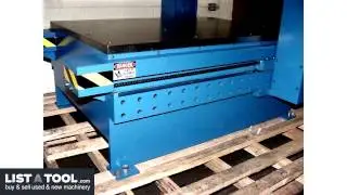 Pressmaster GSP-100T 4872 Hydraulic Press