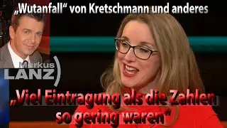 Wie sich bei Markus Lanz die G&auml;ste um Kopf und Kragen redeten