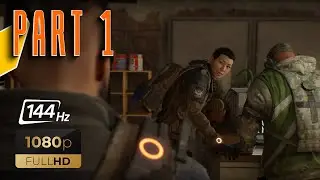 THE DIVISION 1 ULTRA GRAPHICS GAMEPLAY 1080P 60FPS Part 1