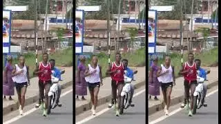 Highlights from the Asogli State Marathon