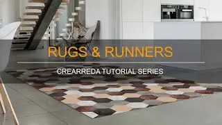 Crearreda Rugs & Runners