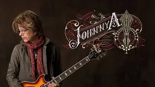 Johnny A. | Blue Frog Studios