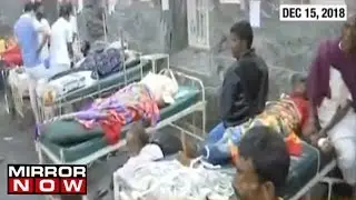 Karnataka temple tragedy: Death toll increases to 14 due to food poisoning