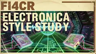 fi4cr - Berlin School (Electronica Style Study)
