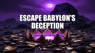 The Babylonian Psyop: Mystery Babylon Exposed (Full Teaching)