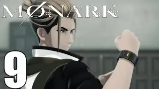 Monark Walkthrough Pt9 - Act of Envy - Cause and Infect - Ryotaro Date (2/3)