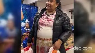Queen Salote Koniseti Pt. 2 - Anchorage, Alaska