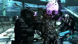 Resident Evil 6 Neo-Umbrella J'avo Voice