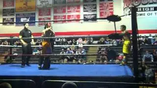 Syther & Mikey Whipwreck vs. Team Tandemonium