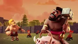 Hog Rider Home coming || Clash with Syed Attique