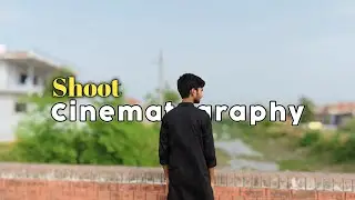 Shoot Like a Cinema | Eid Cinematic Video Edit