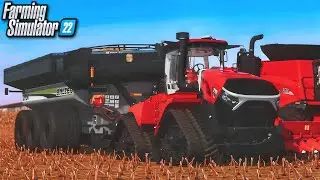 KarlFarms & Custom Modding Do It Again! | Farming Simulator 22