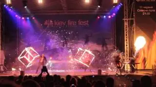 KFF2016 Театр Пантера(Харьков)