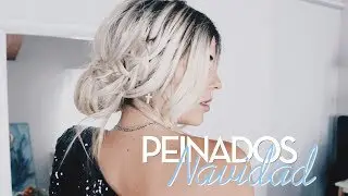 PEINADOS IDEALES PARA NOCHEVIEJA! | Trendy Taste