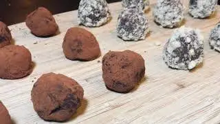 Madame Jennifer Boozy Chocolate Truffles