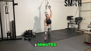 Unlock Your Body: The 2-Minute Stretch Secret! #shorts