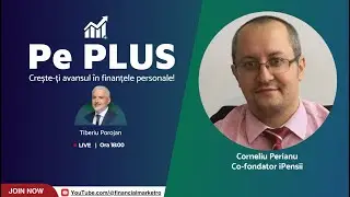 #PePLUS - &bdquo;Cum digitalizăm accesul la pensiile private Pilon III &icirc;n Rom&acirc;nia?&rdquo;