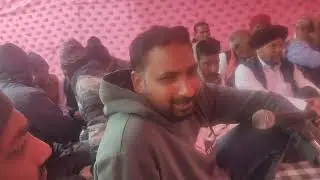 चोमू वाले कोटवाल जी का भजन कानजी माचडा वाले के कंठी मेला