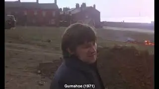 Gumshoe (1971) Liverpool Docks clip | Film Locations