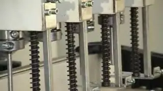 omm-marchetti paper drilling machine Lem