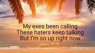 Lexnour - So Up (ft. Swayvee and Vicoka) (Lyrics)