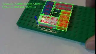 Model based-tracking