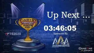 Pakistan Tekken Show 2020 Episode #1 (Day 1) || Featuring Tekken 7