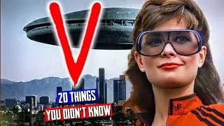 V (1983): 20 Weird Facts You Didn't Know!