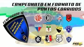 COPA NORTE NORDESTE ML IRD