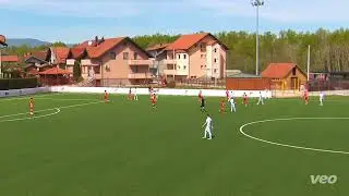 21. Sesvete  3 - 2  Rijeka, HNL 23/24, Game 21,  2009 | U15 #croatiafootball #hnl