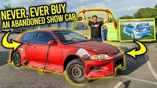I DESTROYED The Most HATED Honda Civic In The World (For A GOOD Reason)