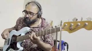 Soul To Squeeze - Red Hot Chili Peppers (Bass Cover)