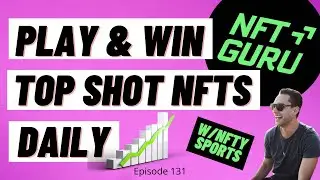 NEW WAY TO WIN NBA Top Shot NFTs DAILY with NFT Guru | Earn Just for Participating | JOIN ME THERE