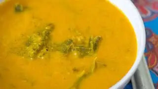 Most Delicious Avarakkai Curry |Mocha kottai Kuzhambu #food #cooking #viral  #shorts #cooking 