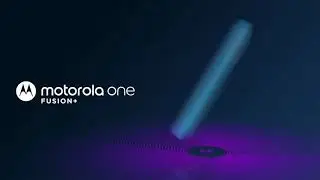MOTOROLA ONE FUSION PLUS | New Phone Launching In US