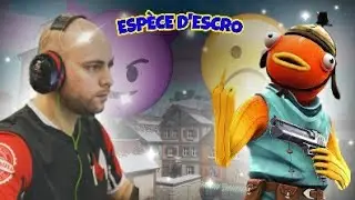 XEWER ME TUE ET M'INSULTE EN PLEIN LIVE SUR FORTNITE😭😱