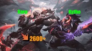SPATULA CRIT DARIUS INSTAKILLS ON ARENA