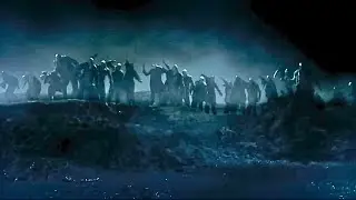 The Endless War Caused A Giant Hole To Open, Revealing The Hidden Mutant Army