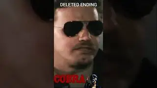COBRA: Deleted Ending #stallone