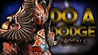 Godfall - Do A Dodge