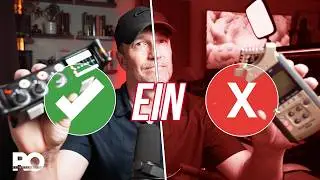 Remove Hiss! EIN for Audio Recorders